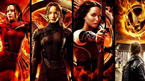 How to Watch The Hunger Games Movies in Chronological Order .
